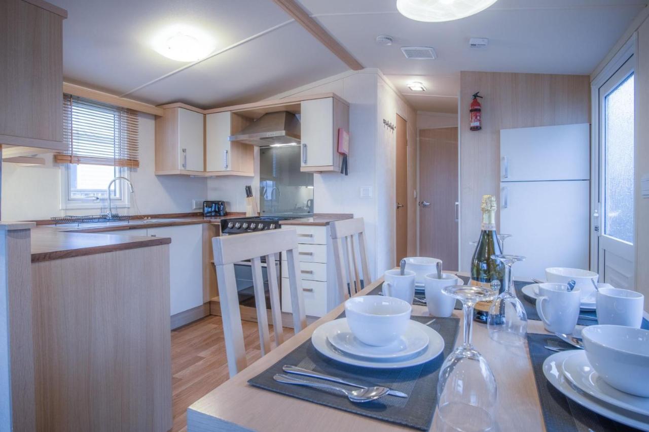 Ty Moselle 12 - 2 Bedroom Holiday Home - Amroth Zewnętrze zdjęcie