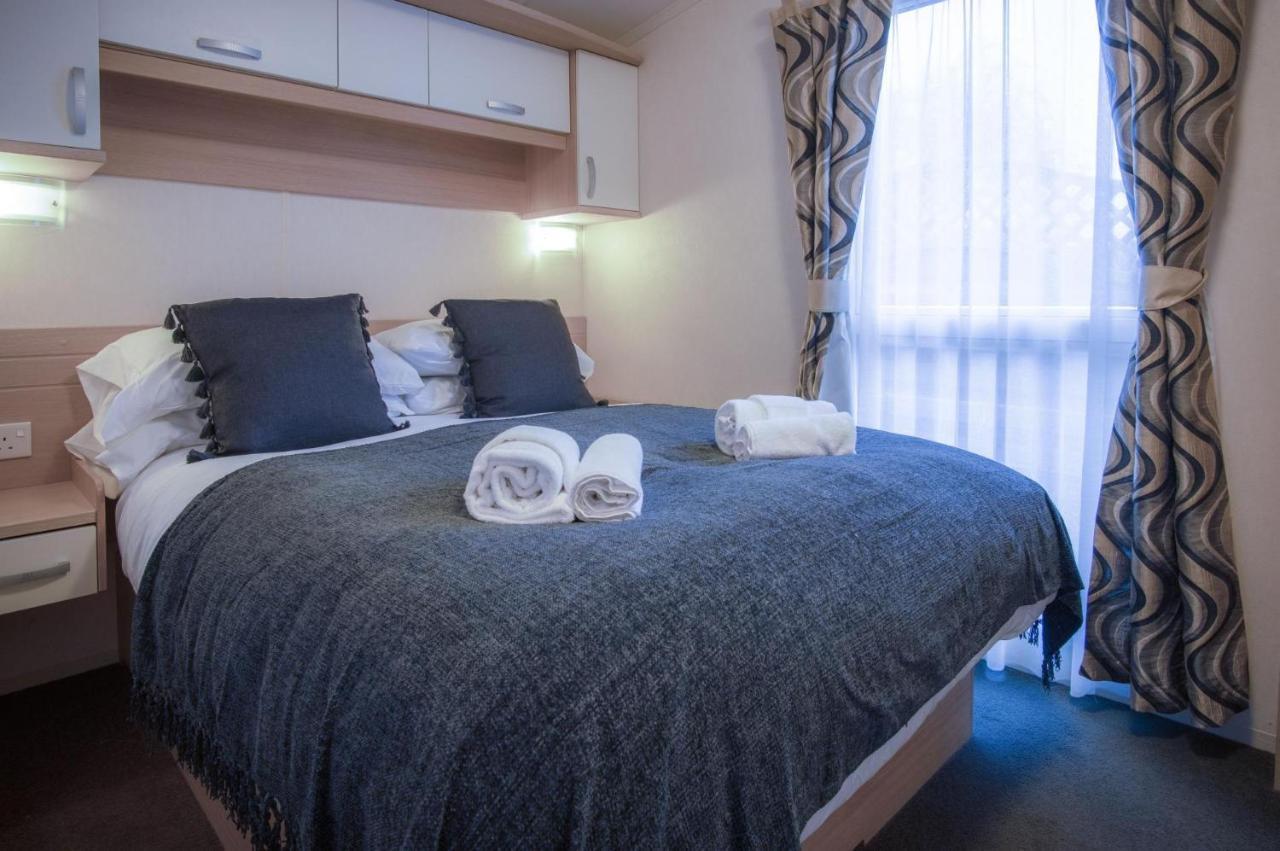 Ty Moselle 12 - 2 Bedroom Holiday Home - Amroth Zewnętrze zdjęcie