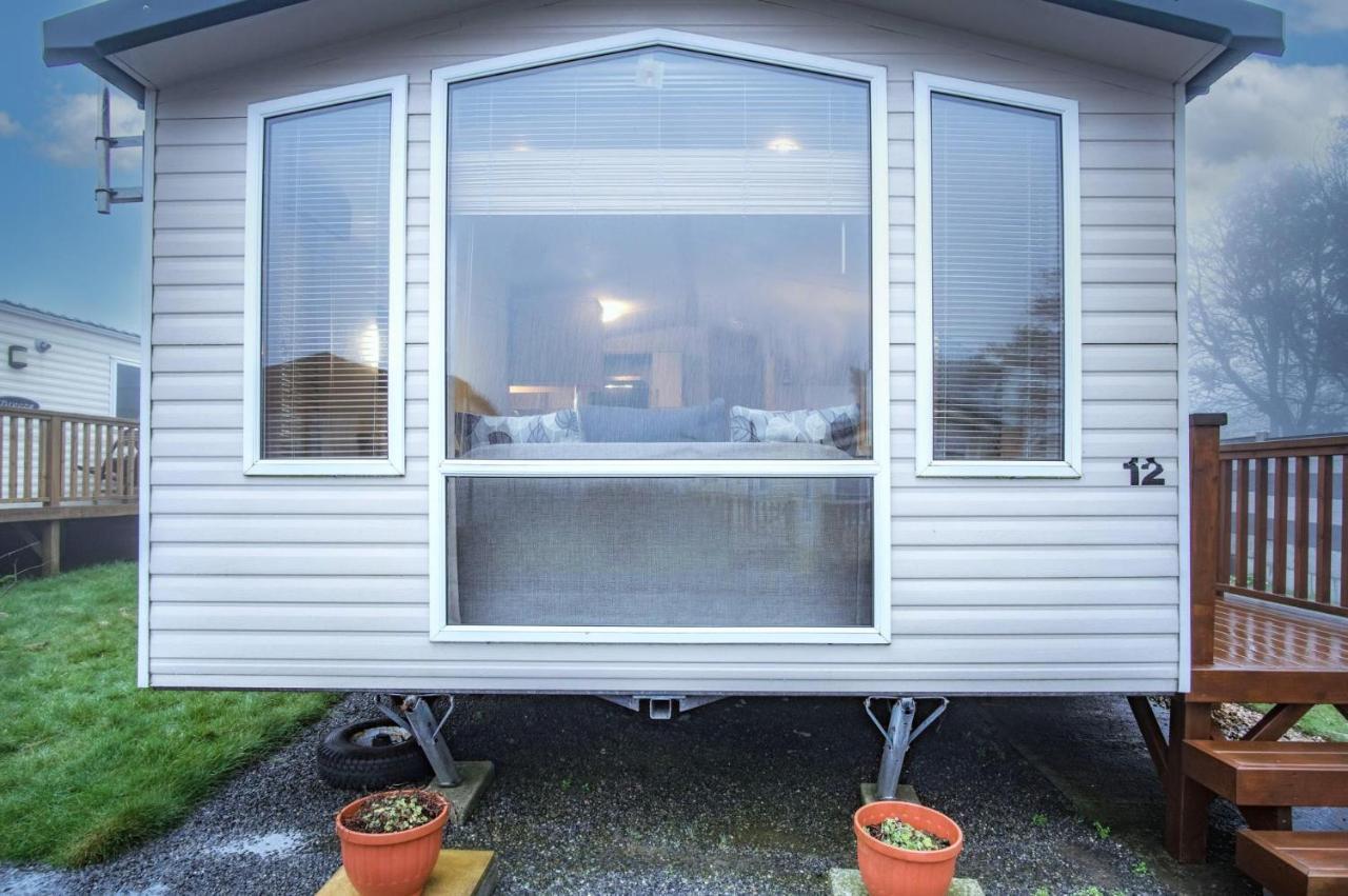 Ty Moselle 12 - 2 Bedroom Holiday Home - Amroth Zewnętrze zdjęcie