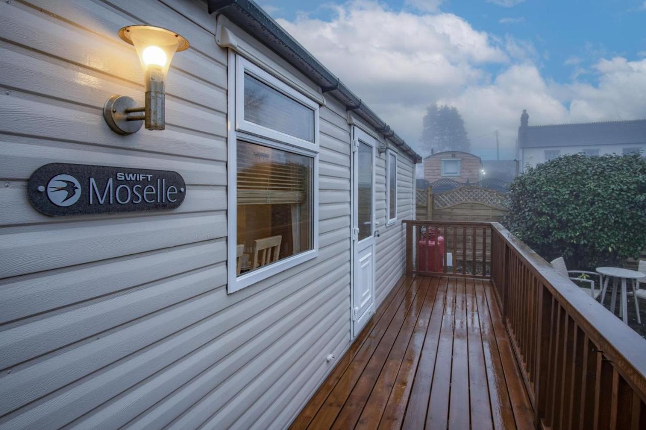 Ty Moselle 12 - 2 Bedroom Holiday Home - Amroth Zewnętrze zdjęcie